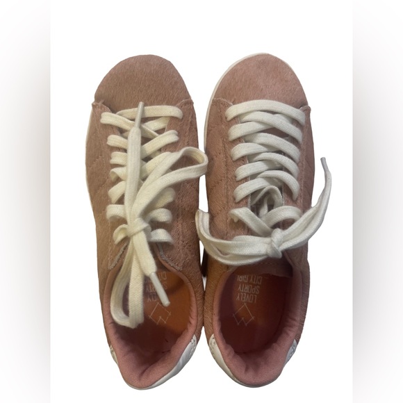 Zara Kids Calfskin sneakers size 13 - Picture 2 of 4